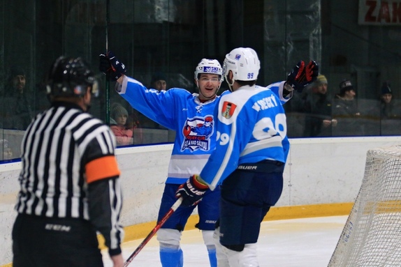 HC Humpolec - HC Světlá n. S. 1:4 (14.1.2024) 11