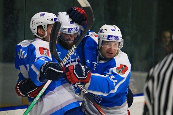 HC Humpolec - HC Světlá n. S. 1:4 (14.1.2024) 12