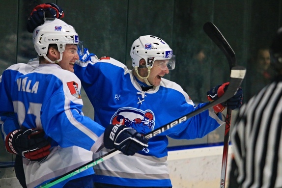 HC Humpolec - HC Světlá n. S. 1:4 (14.1.2024) 13