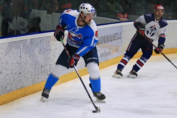 HC Humpolec - HC Světlá n. S. 1:4 (14.1.2024) 16