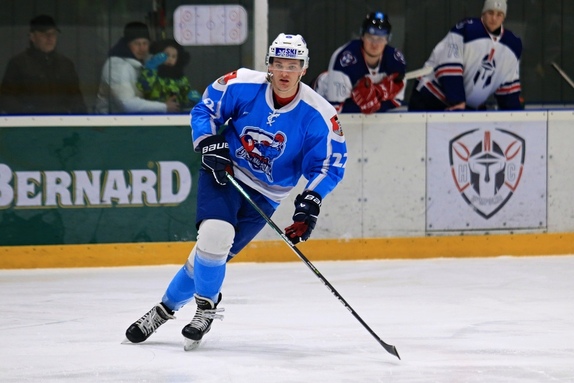 HC Humpolec - HC Světlá n. S. 1:4 (14.1.2024) 17