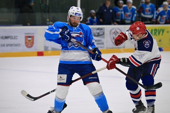 HC Humpolec - HC Světlá n. S. 1:4 (14.1.2024) 20