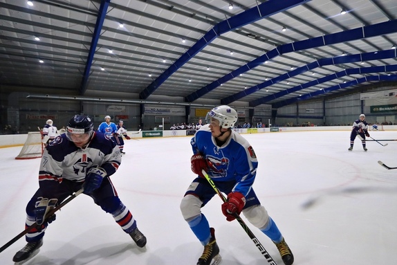 HC Humpolec - HC Světlá n. S. 1:4 (14.1.2024) 23