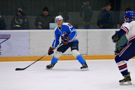HC Humpolec - HC Světlá n. S. 1:4 (14.1.2024) 27