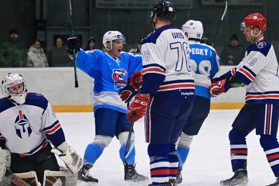 HC Humpolec - HC Světlá n. S. 1:4 (14.1.2024) 29