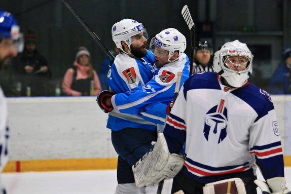 HC Humpolec - HC Světlá n. S. 1:4 (14.1.2024) 30