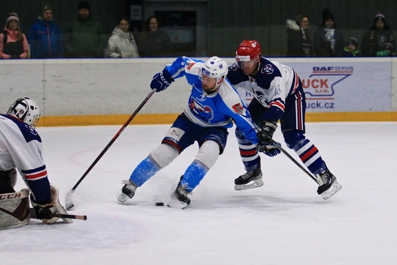 HC Humpolec - HC Světlá n. S. 1:4 (14.1.2024) 35