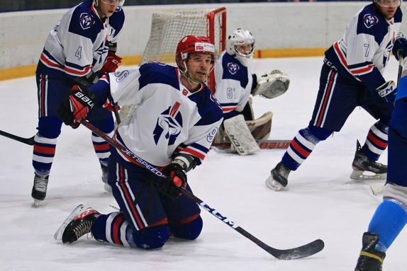 HC Humpolec - HC Světlá n. S. 1:4 (14.1.2024) 36