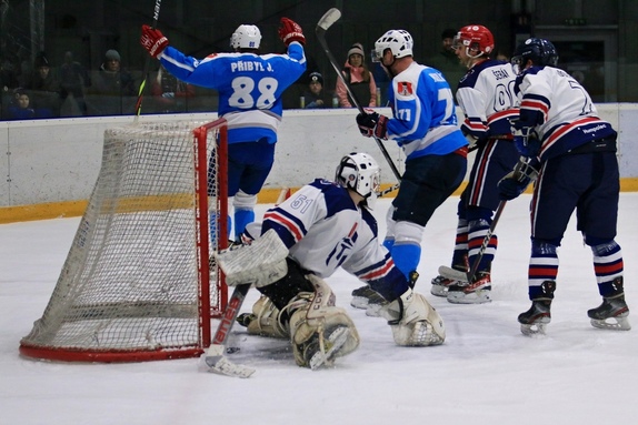 HC Humpolec - HC Světlá n. S. 1:4 (14.1.2024) 38