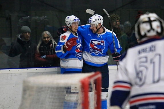 HC Humpolec - HC Světlá n. S. 1:4 (14.1.2024) 39