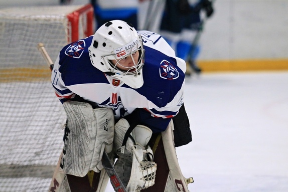 HC Humpolec - HC Světlá n. S. 1:4 (14.1.2024) 40