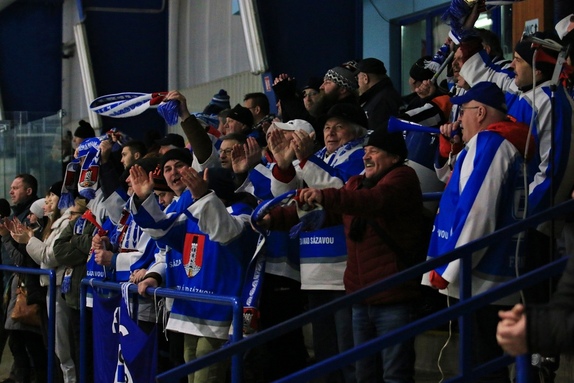 HC Humpolec - HC Světlá n. S. 1:4 (14.1.2024) 42