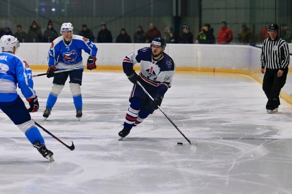 HC Humpolec - HC Světlá n. S. 1:4 (14.1.2024) 44