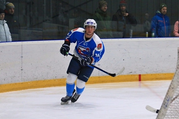 HC Humpolec - HC Světlá n. S. 1:4 (14.1.2024) 46