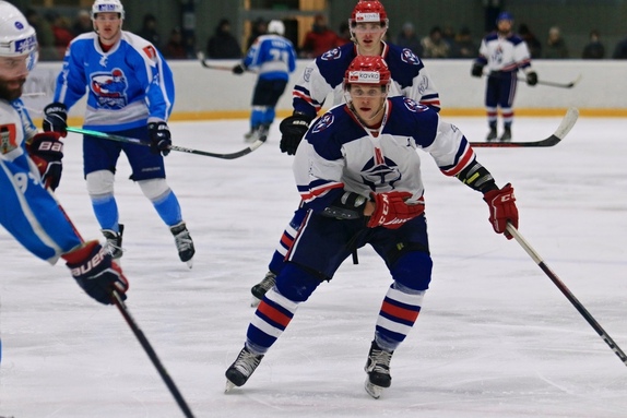 HC Humpolec - HC Světlá n. S. 1:4 (14.1.2024) 48