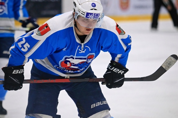 HC Humpolec - HC Světlá n. S. 1:4 (14.1.2024) 54