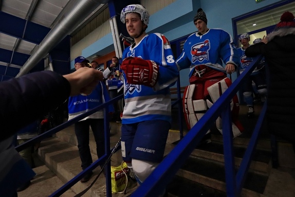 HC Humpolec - HC Světlá n. S. 1:4 (14.1.2024) 62