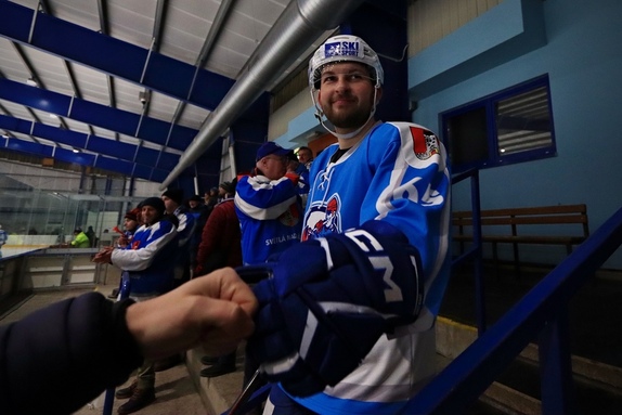 HC Humpolec - HC Světlá n. S. 1:4 (14.1.2024) 64