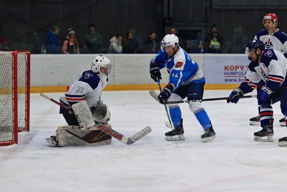 HC Humpolec - HC Světlá n. S. 1:4 (14.1.2024) 70