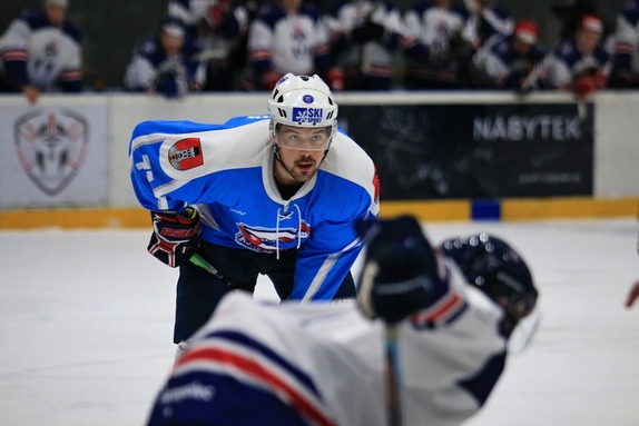 HC Humpolec - HC Světlá n. S. 1:4 (14.1.2024) 8