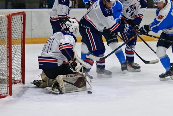 HC Humpolec - HC Světlá n. S. 1:4 (14.1.2024) 15