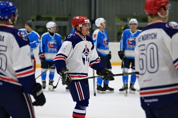 HC Humpolec - HC Světlá n. S. 1:4 (14.1.2024) 22