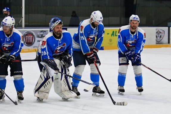 HC Humpolec - HC Světlá n. S. 1:4 (14.1.2024) 36