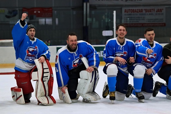 HC Humpolec - HC Světlá n. S. 1:4 (14.1.2024) 46