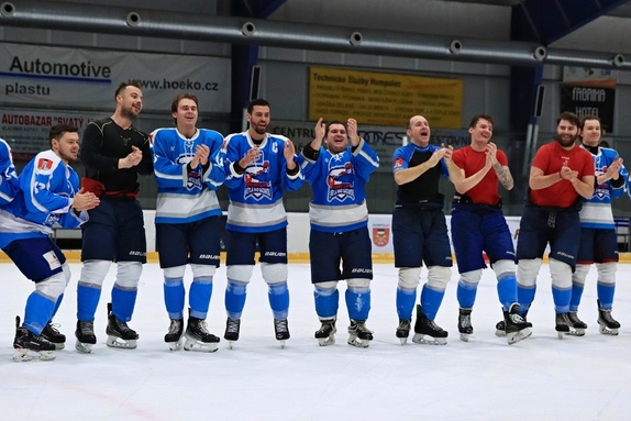HC Humpolec - HC Světlá n. S. 1:4 (14.1.2024) 50