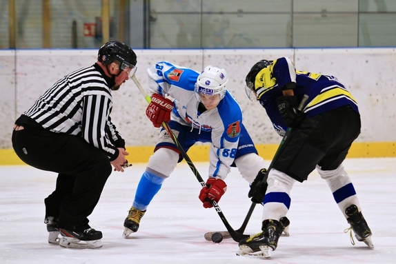 HC Světlá n. S. - HC Velká Bíteš 2:3 (21.1.2024) 1