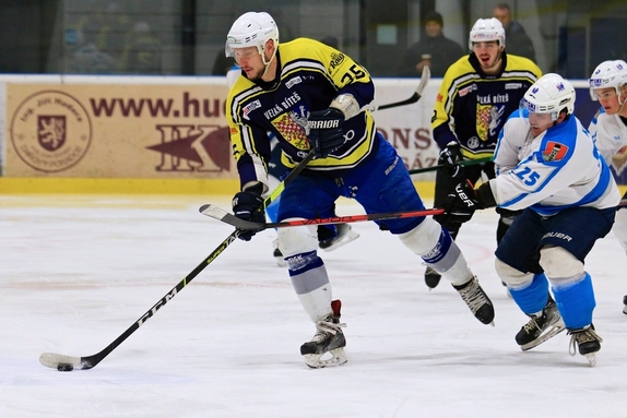 HC Světlá n. S. - HC Velká Bíteš 2:3 (21.1.2024) 1