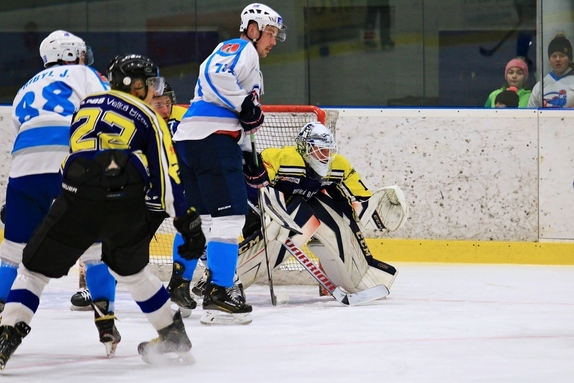 HC Světlá n. S. - HC Velká Bíteš 2:3 (21.1.2024) 1