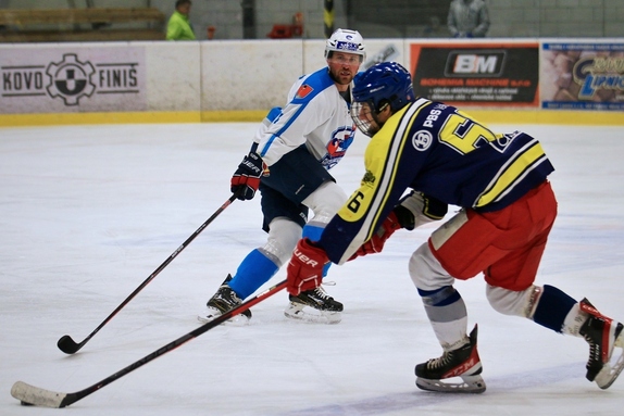 HC Světlá n. S. - HC Velká Bíteš 2:3 (21.1.2024) 1