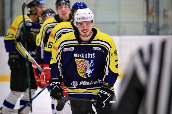 HC Světlá n. S. - HC Velká Bíteš 2:3 (21.1.2024) 1