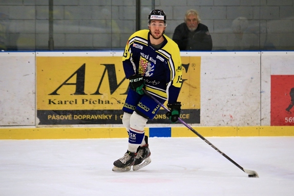 HC Světlá n. S. - HC Velká Bíteš 2:3 (21.1.2024) 1