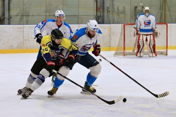 HC Světlá n. S. - HC Velká Bíteš 2:3 (21.1.2024) 2