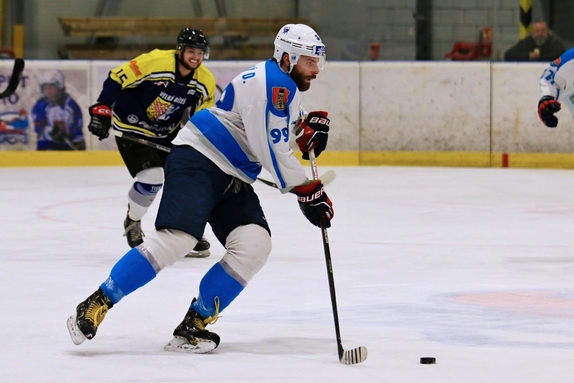 HC Světlá n. S. - HC Velká Bíteš 2:3 (21.1.2024) 2