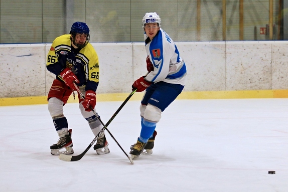 HC Světlá n. S. - HC Velká Bíteš 2:3 (21.1.2024) 2