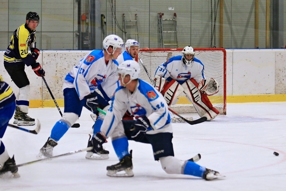 HC Světlá n. S. - HC Velká Bíteš 2:3 (21.1.2024) 2