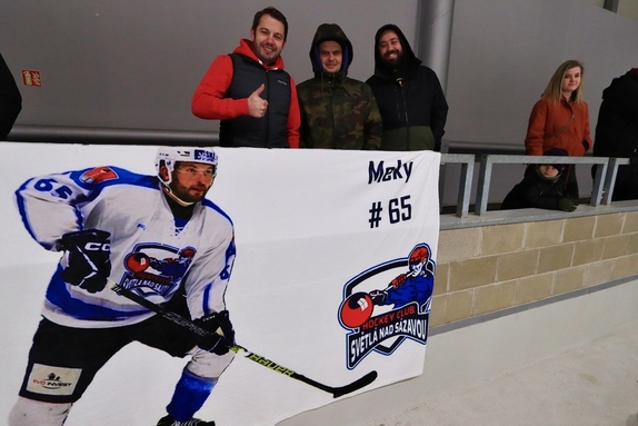 HC Světlá n. S. - HC Velká Bíteš 2:3 (21.1.2024) 2