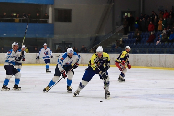 HC Světlá n. S. - HC Velká Bíteš 2:3 (21.1.2024) 2