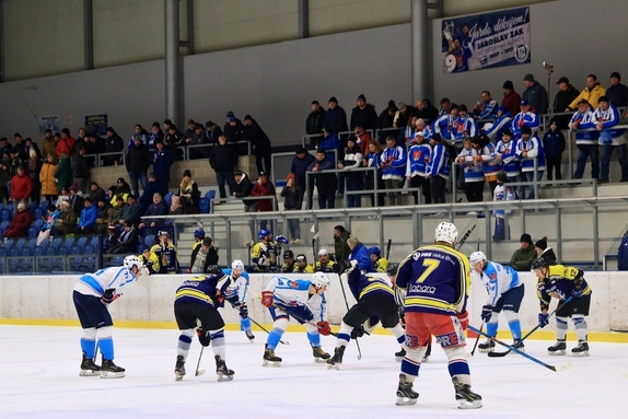 HC Světlá n. S. - HC Velká Bíteš 2:3 (21.1.2024) 2