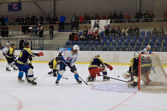 HC Světlá n. S. - HC Velká Bíteš 2:3 (21.1.2024) 3