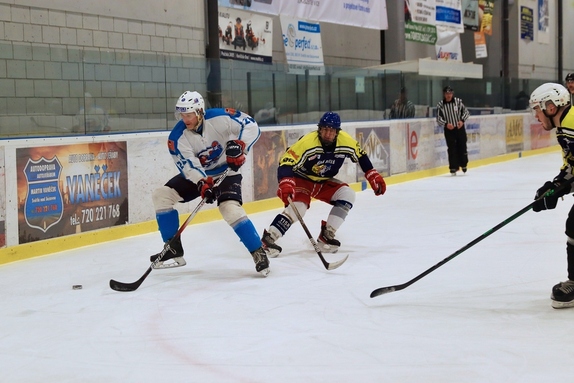 HC Světlá n. S. - HC Velká Bíteš 2:3 (21.1.2024) 3