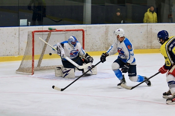 HC Světlá n. S. - HC Velká Bíteš 2:3 (21.1.2024) 3