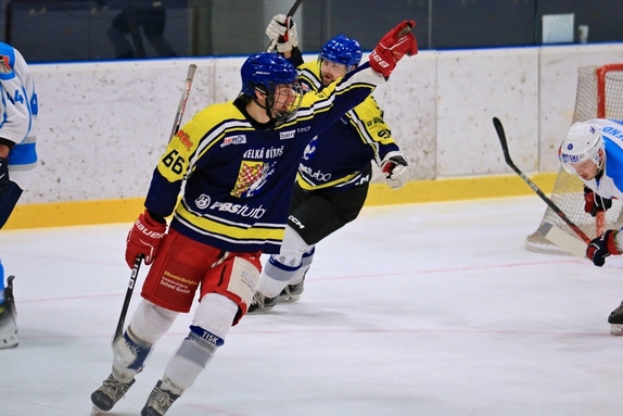 HC Světlá n. S. - HC Velká Bíteš 2:3 (21.1.2024) 3