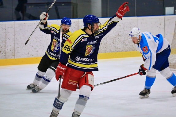 HC Světlá n. S. - HC Velká Bíteš 2:3 (21.1.2024) 3