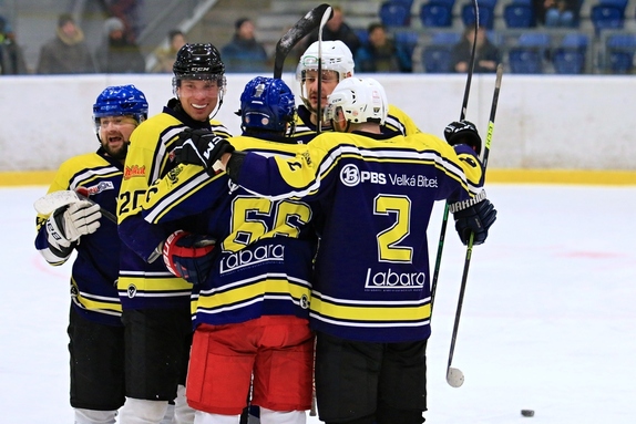 HC Světlá n. S. - HC Velká Bíteš 2:3 (21.1.2024) 3
