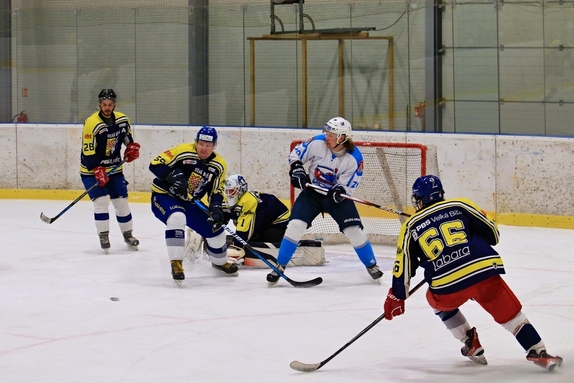 HC Světlá n. S. - HC Velká Bíteš 2:3 (21.1.2024) 4