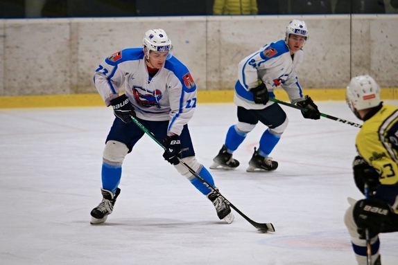 HC Světlá n. S. - HC Velká Bíteš 2:3 (21.1.2024) 4